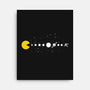 Minimalist Solar System-None-Stretched-Canvas-tobefonseca