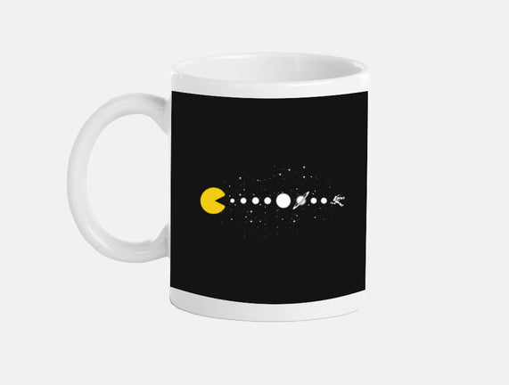 Minimalist Solar System