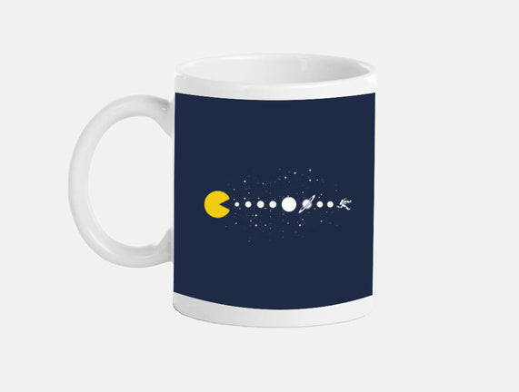 Minimalist Solar System