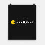 Minimalist Solar System-None-Matte-Poster-tobefonseca