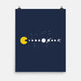Minimalist Solar System-None-Matte-Poster-tobefonseca