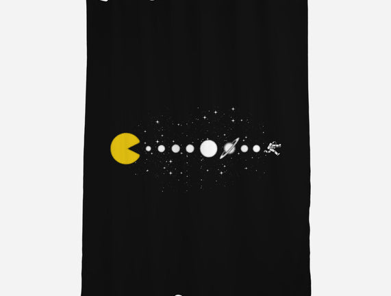 Minimalist Solar System