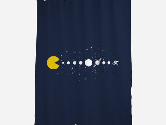 Minimalist Solar System