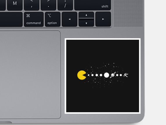 Minimalist Solar System