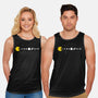 Minimalist Solar System-Unisex-Basic-Tank-tobefonseca
