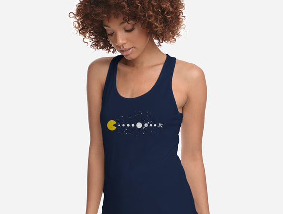 Minimalist Solar System