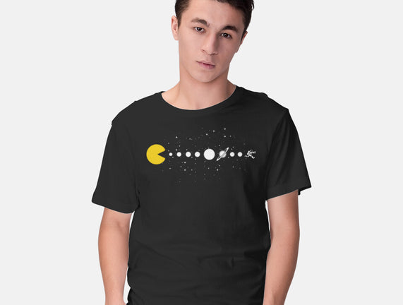 Minimalist Solar System