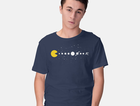 Minimalist Solar System