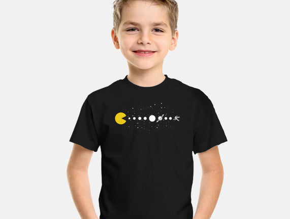 Minimalist Solar System