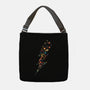 Science Thunder-None-Adjustable Tote-Bag-tobefonseca