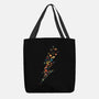 Science Thunder-None-Basic Tote-Bag-tobefonseca