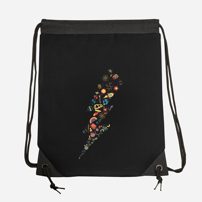 Science Thunder-None-Drawstring-Bag-tobefonseca