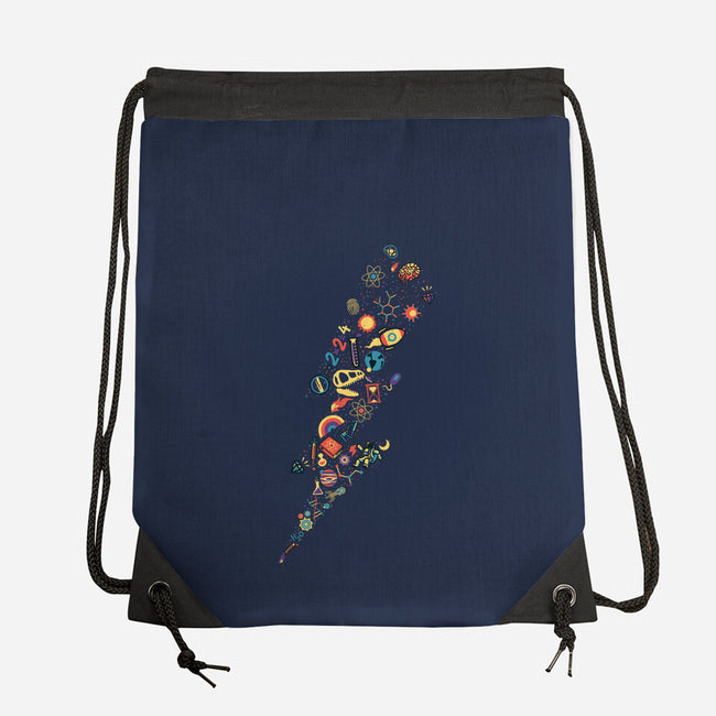 Science Thunder-None-Drawstring-Bag-tobefonseca