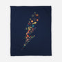 Science Thunder-None-Fleece-Blanket-tobefonseca