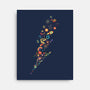 Science Thunder-None-Stretched-Canvas-tobefonseca