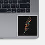 Science Thunder-None-Glossy-Sticker-tobefonseca