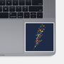 Science Thunder-None-Glossy-Sticker-tobefonseca
