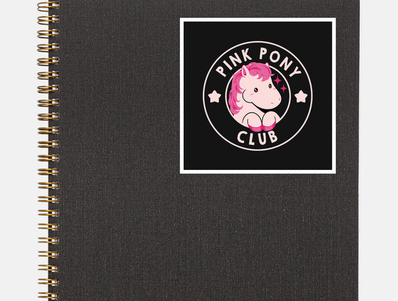 Pink Pony Club