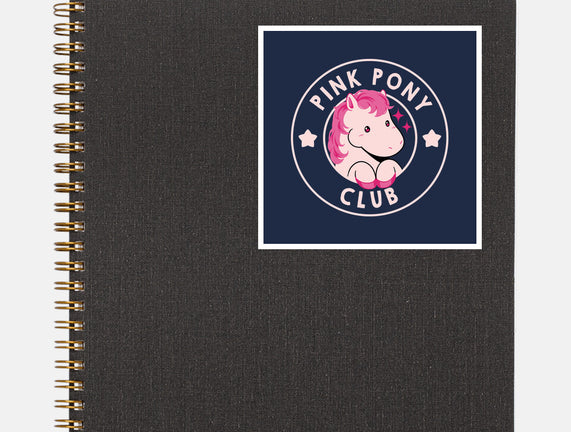 Pink Pony Club