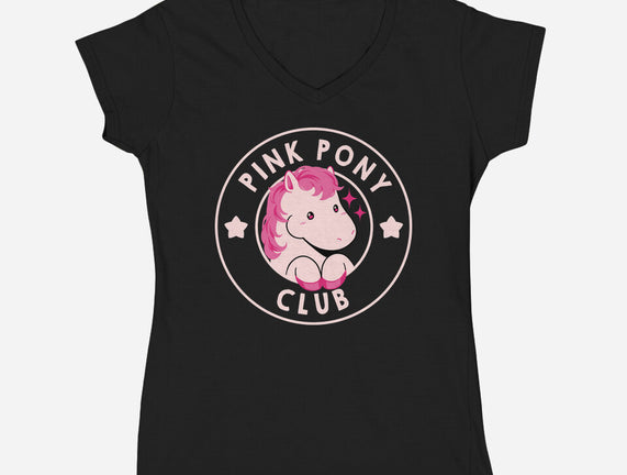 Pink Pony Club