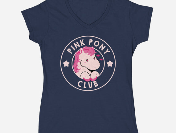 Pink Pony Club