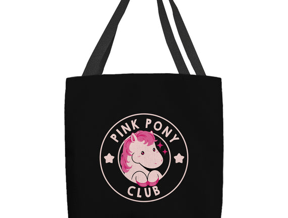 Pink Pony Club