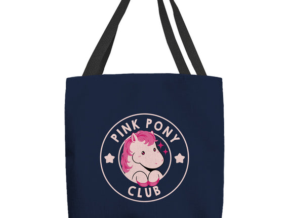 Pink Pony Club