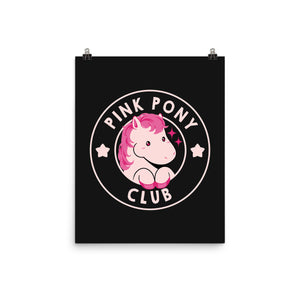 Pink Pony Club