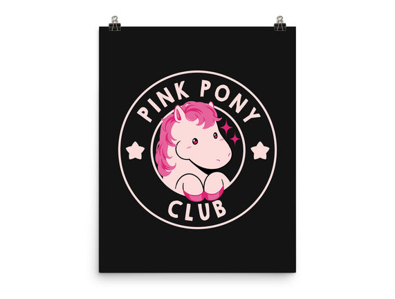 Pink Pony Club