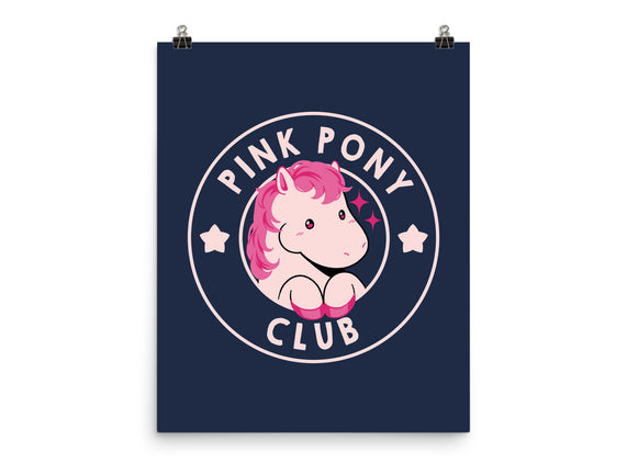 Pink Pony Club