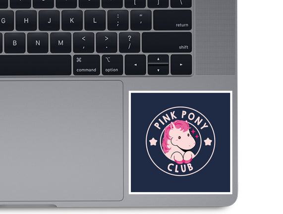 Pink Pony Club