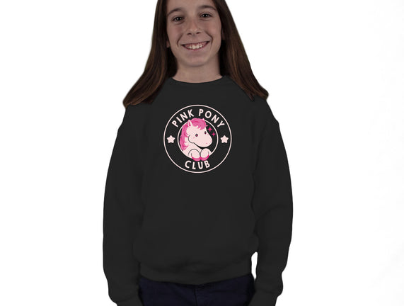 Pink Pony Club