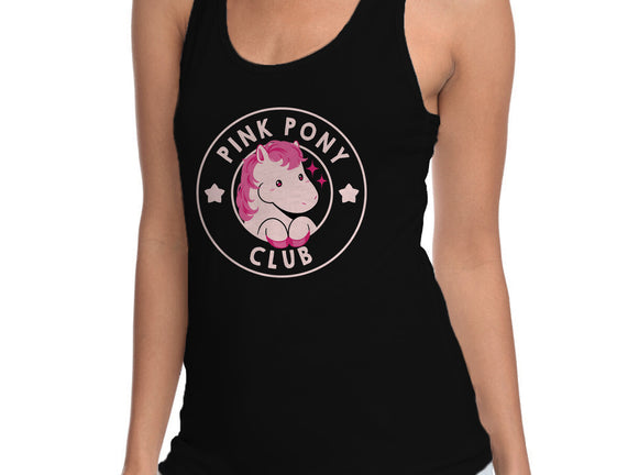 Pink Pony Club