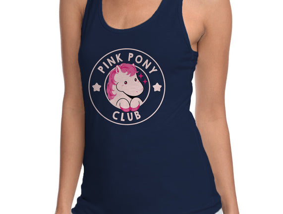 Pink Pony Club