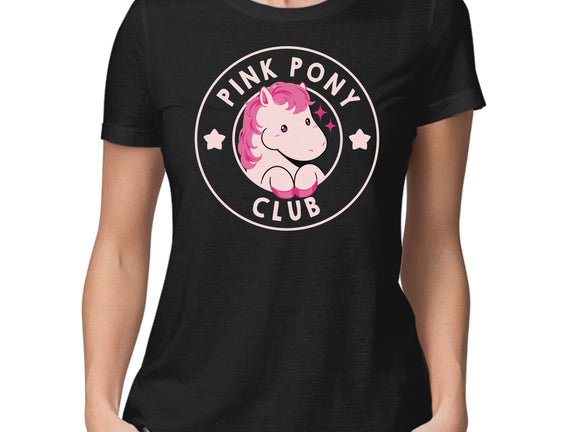Pink Pony Club