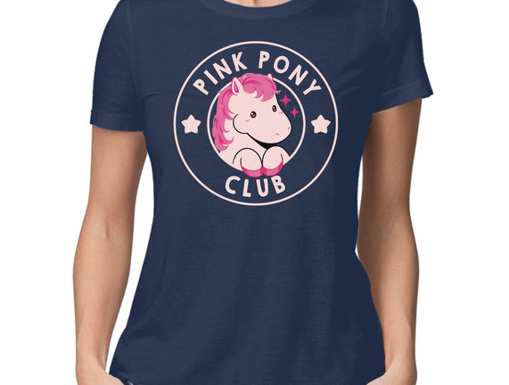 Pink Pony Club