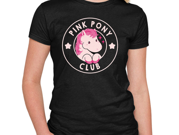 Pink Pony Club