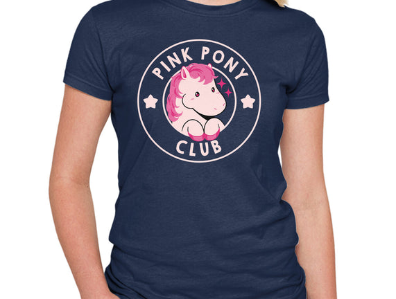 Pink Pony Club