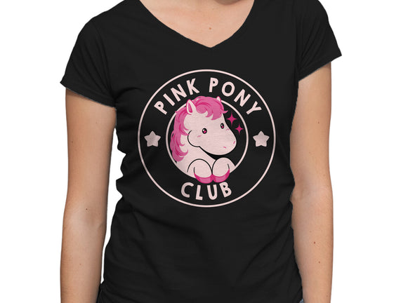 Pink Pony Club