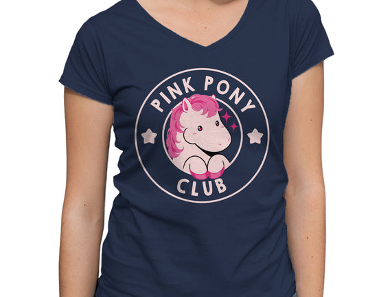 Pink Pony Club