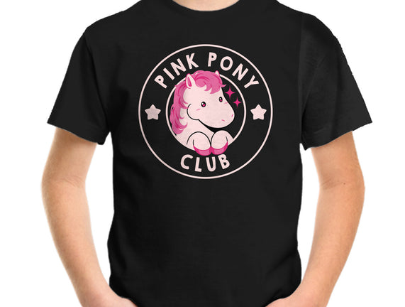 Pink Pony Club