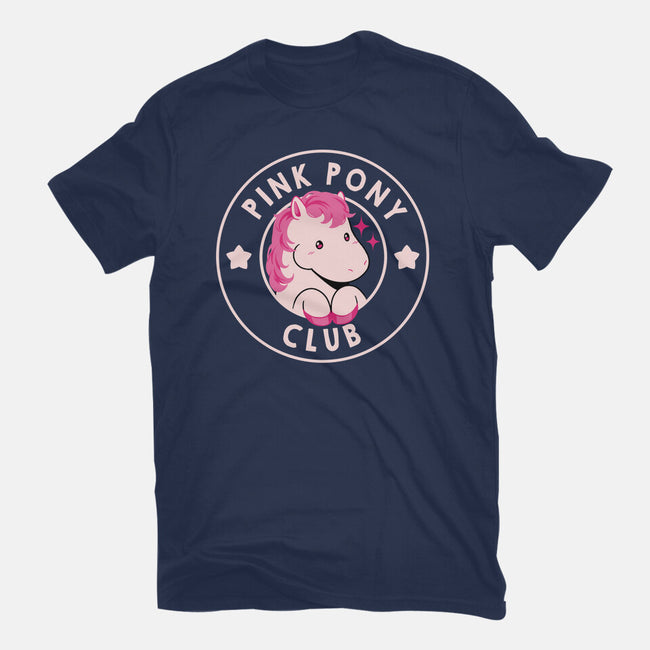 Pink Pony Club-Mens-Premium-Tee-tobefonseca