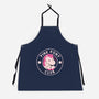 Pink Pony Club-Unisex-Kitchen-Apron-tobefonseca