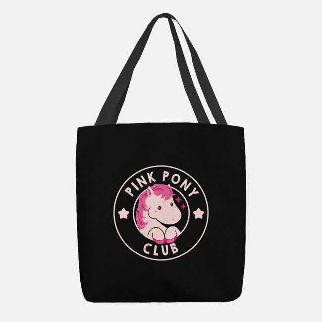 Pink Pony Club-None-Basic Tote-Bag-tobefonseca