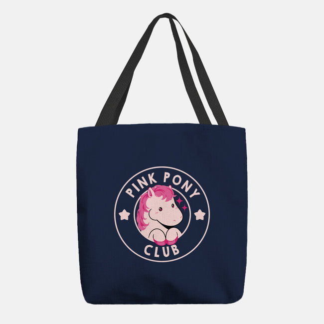 Pink Pony Club-None-Basic Tote-Bag-tobefonseca