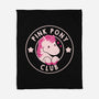 Pink Pony Club-None-Fleece-Blanket-tobefonseca