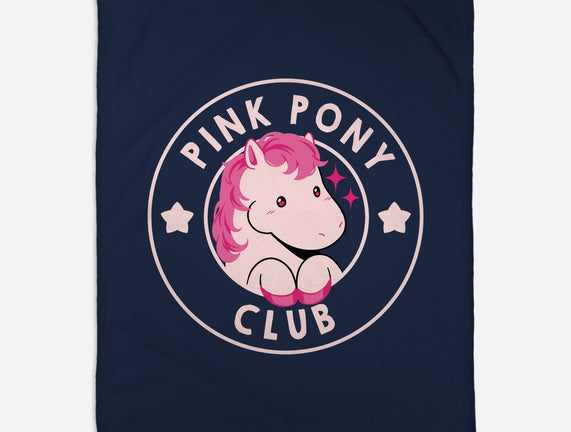 Pink Pony Club