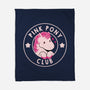 Pink Pony Club-None-Fleece-Blanket-tobefonseca