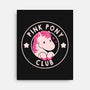Pink Pony Club-None-Stretched-Canvas-tobefonseca