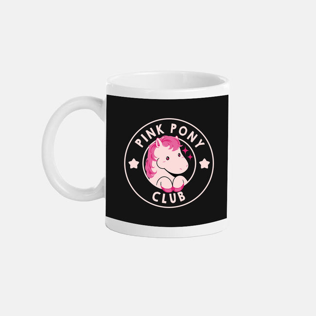 Pink Pony Club-None-Mug-Drinkware-tobefonseca